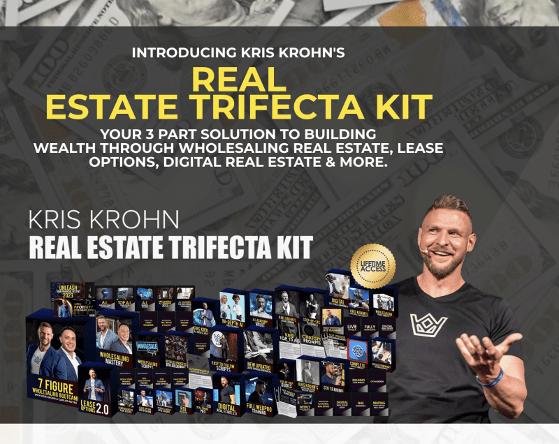 kris krohn real estate trifecta 6836ce2de6f1f