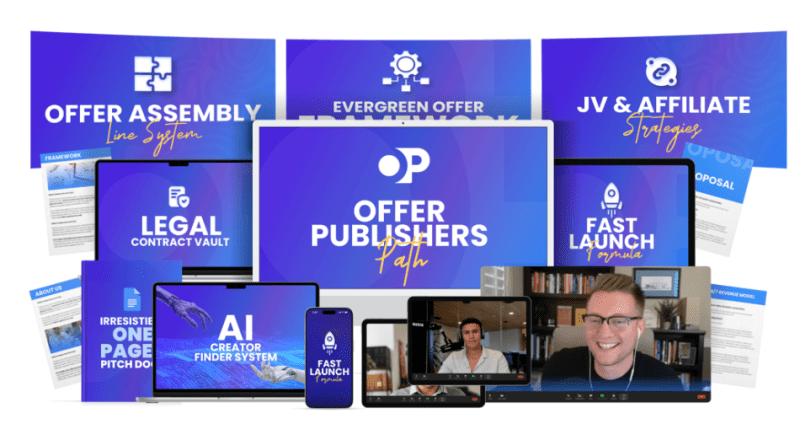 mark lack josh gavin offer publisher path 6836dcada75d7