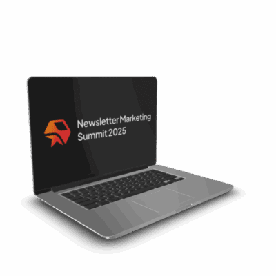 matt mcgarry newsletter marketing summit 2025 6836dfe5e7faa