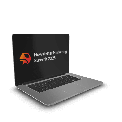 matt mcgarry newsletter marketing summit 2025 6836dfe5e7faa