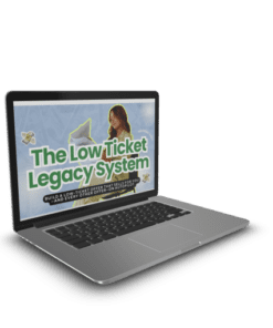 Melanie Aubert – The Low Ticket Legacy System