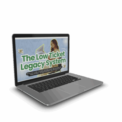 melanie aubert the low ticket legacy system 6836e26d1cca9