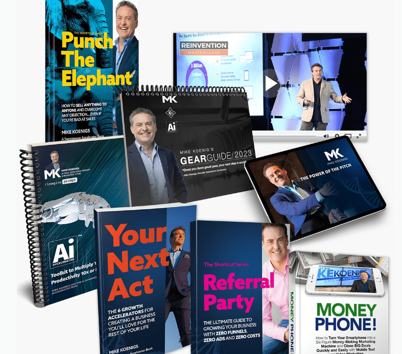 mike koenigs 10x multiplier blueprint 68393fefc2e83