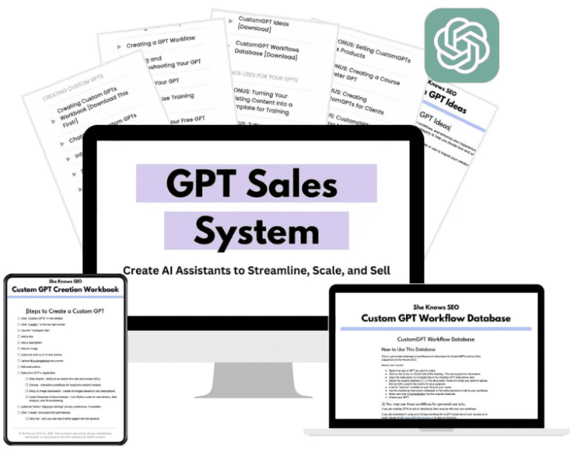 nina clapperton gpt sales system 6836dfd767d25