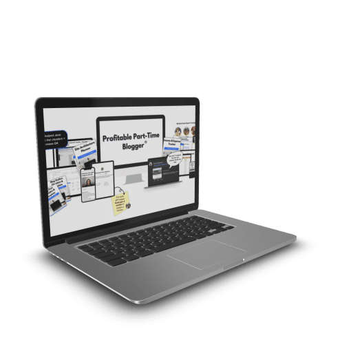 nina clapperton profitable part time blogger 6836e2ed089af