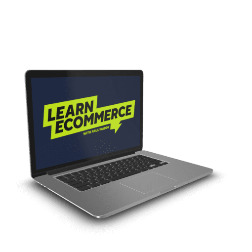 paul waddy 90 days to ecommerce success 6836e12e4f0a0