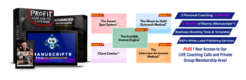 rob kosberg the make money with ghostwriting program 681454fd4a1a8