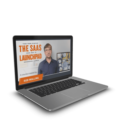 rob walling the saas launchpad 6836d6eeea325