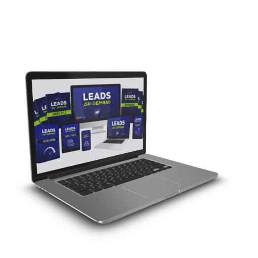 ryan deiss leads on demand accelerator 6836dcfb395ce