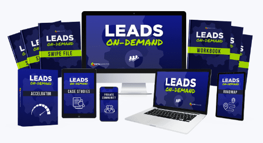 ryan deiss leads on demand accelerator 6836dcfd5ca40