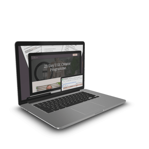 sarah leverton the 21 day ugc creator 6836e0f27bb88