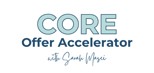 sarah masci core offer accelerator 6824273eaeef7