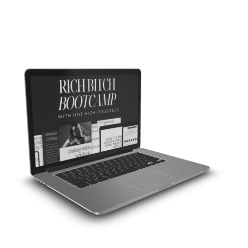 sarah perl rich bitch bootcamp 6836d68aeb9e5