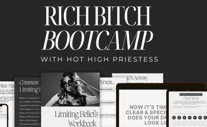 sarah perl rich bitch bootcamp 6836d68c4d952