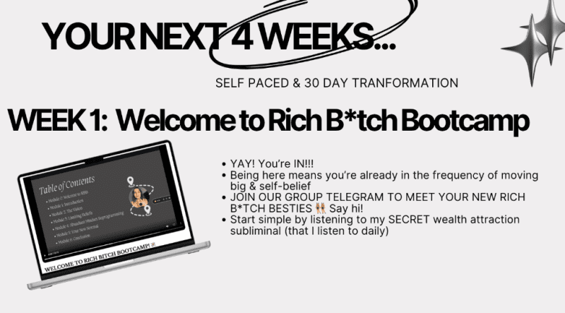 sarah perl rich bitch bootcamp 6836d691ddbda