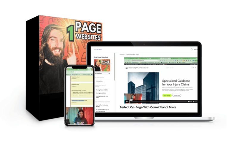 seo jesus one page website 6836dd21e77fa