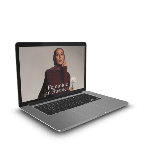 sina port feminine in business 6836e11058981