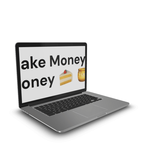 taylor quinn cake money honey 6836db64e1475