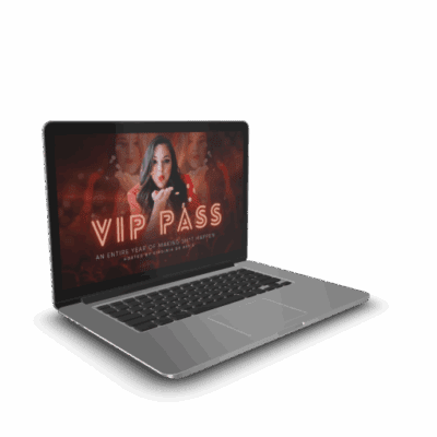 virginia de assis vip pass bundle 6836dc09d0693