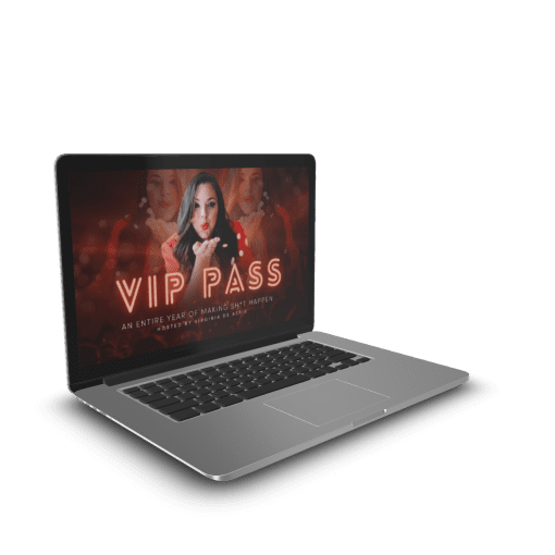 virginia de assis vip pass bundle 6836dc09d0693