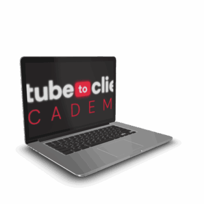 wes mcdowell the youtube to clients academy 6836d63bd90f8