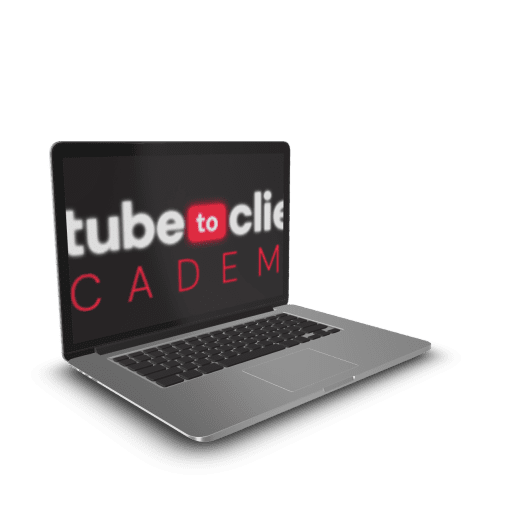 wes mcdowell the youtube to clients academy 6836d63bd90f8