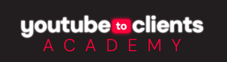 wes mcdowell the youtube to clients academy 6836d6418cfa1