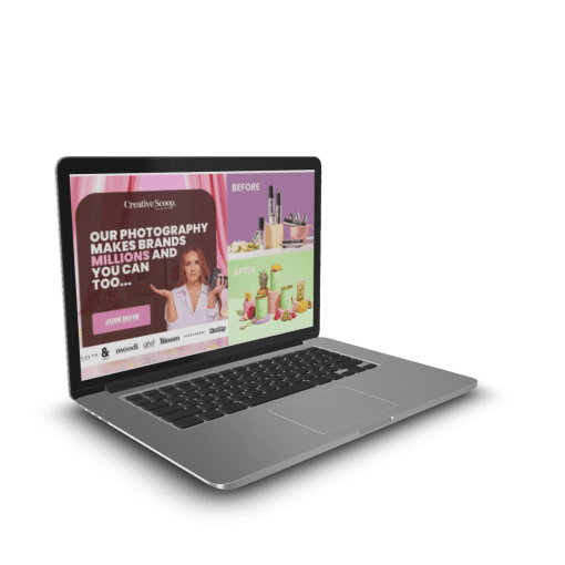creative scoop complete content creation course 684016b7aaf9f
