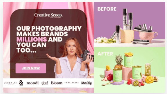 creative scoop complete content creation course 6841288dce9c3