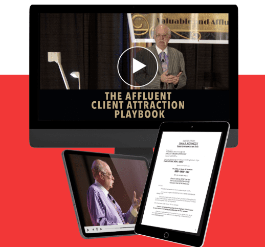 dan kennedy affluent client attraction playbook 684e58b3af87a
