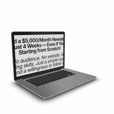 duston mcgroarty 5k a month newsletter coaching program 685e6a22a5072