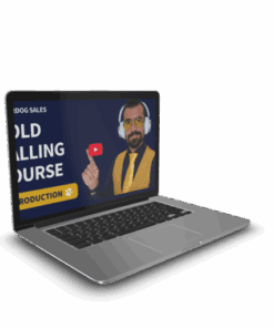 Giulio Segantini – Cold Calling for Underdogs