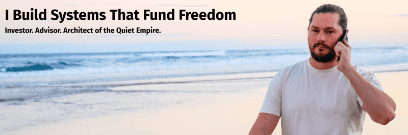 jacob caris the lifestyle business academy 684aa28a892be