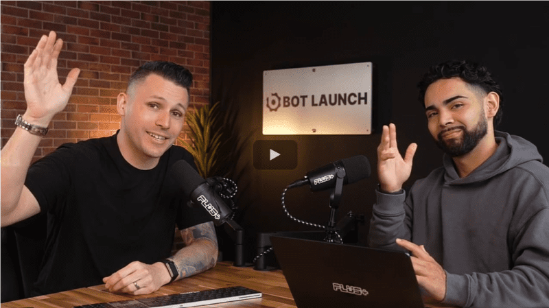 jeff lopez bot launch botstrapped 684e58bf53a7f