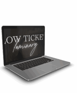 Jocelyn Panton – Low Ticket Luminary