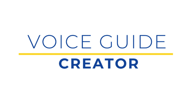 justin blackman voice guide creator 68513b233f3c7