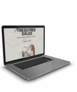 Morgan Alexis – Stress Free Sales
