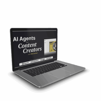 rob lennon ai agents for content creator 6861b5a1b2bc1