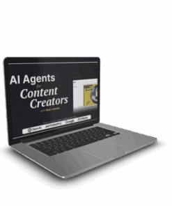 Rob Lennon – AI Agents for Content Creator