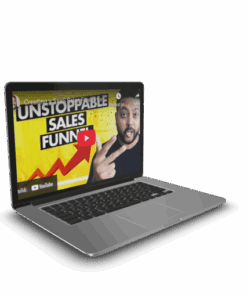 TK Kader – Unstoppable SaaS GTM Program