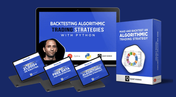 matt dancho backtesting algorithmic trading strategies with python 686eef25f1426