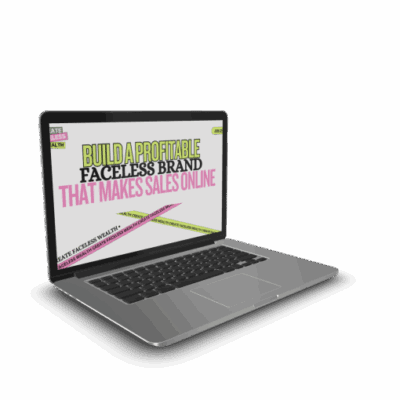 nancy ayala create faceless wealth 686eeedd027a0